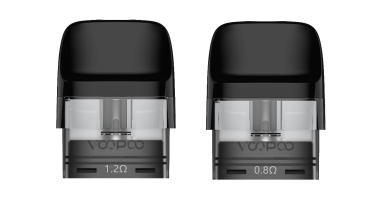 Ersatzpods Voopoo Drag Nano 2 für Vinci Q & Royal Edition